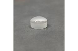 China Optical Glass Glued Triplet Achromatic Lens Metal BK7 Material supplier