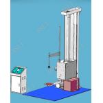 0 ~ 1200 mm Zero Drop Lab Test Equipment , Wooden Case Drop Testing Machine