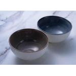 Hand Painted irregular Ceramic Dinner Sets 16Pc For Wedding Party