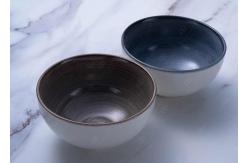 China Hand Painted irregular Ceramic Dinner Sets 16Pc For Wedding Party supplier