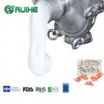 Custom Translucent RTV Liquid Silicone Rubber Platinum Cure Plaster Molds Making for sale