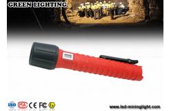 China 20000 Lux super brightness Explosion Proof Torch magnetic USB charger with OLED supplier