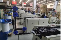 China Plastic Spiral Binding Coils manufacturer