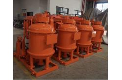 China Explosion Proof Motor 380V Q345R Mud Degasser 240m3/H supplier