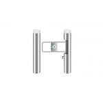 800mm Arm Optical Swing Barrier Gate Turnstile SS304 For Hospital for sale