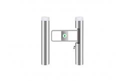 China 800mm Arm Optical Swing Barrier Gate Turnstile SS304 For Hospital supplier
