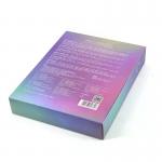 Cosmetic Laser Rigid Packaging Box Practical With Foam Insert