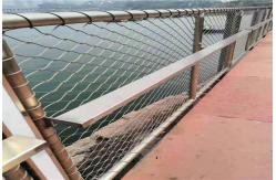 China Ss316 Balustrade Cable Mesh supplier
