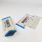 Custom Logo Back Sealed Bag Candy Gummies Seed Packaging Pouches