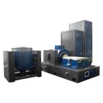 Electrodynamic Vibration Shaker System Performs MIL STD 810 Vibration Testing For Defense And Military Industry for sale