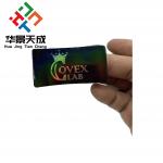 Permanent Adhesive Flat Bottle Labeling Machine For Glass Bottle Labeling Efficiency for sale