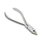 Ligature Dental Ortodoncia Elastic Separating Plier Stainless Steel Light Wire Plier for sale