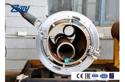 China 36 Cold Pipe Cutting And Beveling Machine DN914 Pipe Cutting Machine supplier