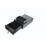 Small Size A4 Paper Mini Rj11 POS Cash Drawer 6 Coins 3 Bills Box for sale
