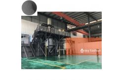 China Electrode Induction  Metal Powder Atomization Equipment , 100kw Gas Atomization Equipment supplier