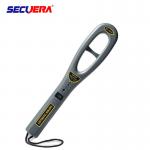 Simple Opration Security hand held Metal Detector Wand For 40 Hours Continuously Working for sale