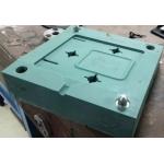 Composite Polyurethane Foam Board Modeling CNC Processing Smooth Surface for sale