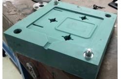 China Composite Polyurethane Foam Board Modeling CNC Processing Smooth Surface supplier