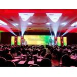 High Resolution LED Display with Brightenss of 1000CD/SQM and CE/ROHS/FCC Standard for sale