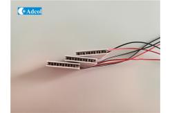 China 3.1 Watt TEG Thermoelectric Generator Dehumidifier Cooling Equipment supplier