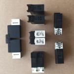 Panasonic chip mounter KXF0DX8NA00 N510054843AA original head solenoid valve for sale