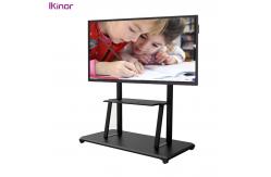 China Touch Screens Education Interactive Panel For Classroom Ikinor 86 Inch 4k supplier