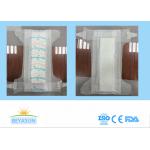 Second Grade Baby Pull Up Style Diapers Soft Prevent Side Leakage And Rewet for sale