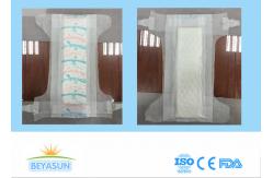 China Second Grade Baby Pull Up Style Diapers Soft Prevent Side Leakage And Rewet supplier