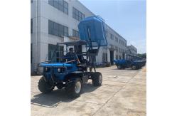 China 1000kg Four Wheeled Tractor Changchai Engine 35hp Farm Tractor supplier