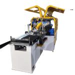 Steel Framing Omega Roll Forming Machine Metal Roof Panel Machine for sale