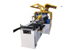 China Steel Framing Omega Roll Forming Machine Metal Roof Panel Machine supplier