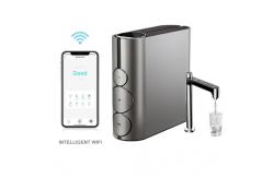 China Auto Flush Commercial Reverse Osmosis Water System 120W High Performance supplier