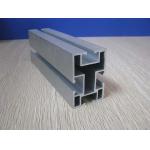 Clear Anodize Rails Solar Roof Mounting Systems , Solar Mounting Rail Solar Power for sale