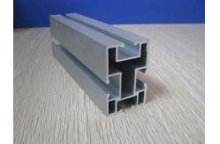 China Clear Anodize Rails Solar Roof Mounting Systems , Solar Mounting Rail Solar Power supplier