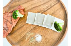 China Customized Are Acceptable Individual Condiment Packets with Salt And Pepper supplier