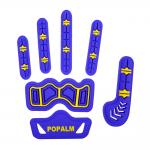Durable TPR Patches Impact Protection For Safety Work Gloves for sale