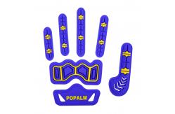 China Original Soft Rubber TPR Patches Impact Resistant For Construction  Industries supplier