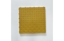 China Interlocking Diamond Garage Floor Tile Commercial Polypropylene Garage Flooring supplier