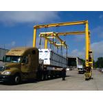 Customized RTG Mobile Gantry Crane For Sale for sale