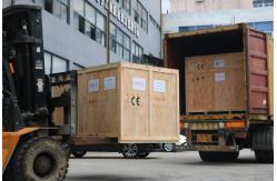China Temperature Humidity Vibration Combined Climatic Test Chamber Vibration Shaker Chamber supplier