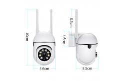 China A7 Wifi IP Camera Outdoor 4X Digital Zoom Wireless Camera supplier