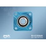 Square Cast Iron Pillow Block Bearing , Agricultural And Mill Bearing UCFS310 for sale
