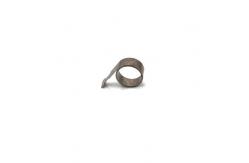 China Vending Machine Flat Wire Compression Spring Coil Flat Torsion Spring SUS301 supplier