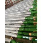 Lead Tin Alloy Rod Anode Plating Rods For Chrome Plating Machine