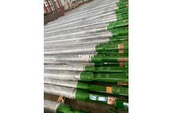 China Lead Tin Alloy Rod Anode Plating Rods For Chrome Plating Machine supplier