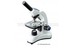 China LED Light Source Biological Microscope Monocular Microscopes A11.1135 supplier