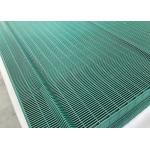 Corrosion Resisting Architectural Wire Mesh Panels Zinc Coating for sale