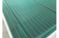 China Corrosion Resisting Architectural Wire Mesh Panels Zinc Coating supplier