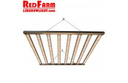 China Full Spectrum IP66 650 Watt 730nm Hydro Led Grow Lights supplier