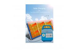 China High Efficiency Magneto Solar Energy System 3.7V Household LED Lighting Kit Grid supplier